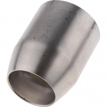 Universal Auspuff Muffe 51-38mm für Suzuki GSR750 GW250