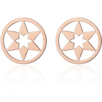 AILORIA Paar Ohrstecker AILORIA ohrstecker, Modische Ohrstecker aus Edelstahl - Signature Edition