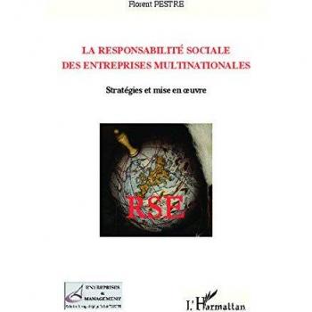 Pestre, Florent: La responsabilité sociale des entreprises multinationales