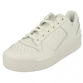 Adidas Tenis Forum Bold Blanco - Mujer
