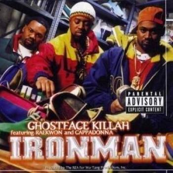 Ghostface Killah - Ironman (Music CD)