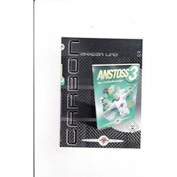 Anstoss 3 : Gestionnaire de Football [Édition Carbone]
