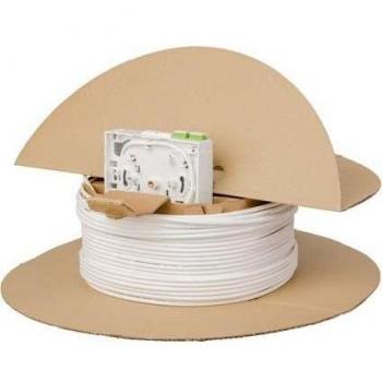 METZ CONNECT 150C049HK0020E network junction box White