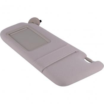 DWCX Car Driver Side Sun Visor Shade for 2007 Toyota Camry