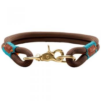 Collar para Perro Hunter OSS Marrón 35 cm