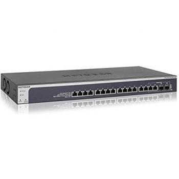 XS716T – 16‑portowy switch 10G PoE+ od Netgear