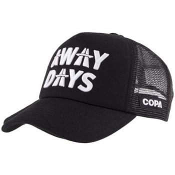 Gorra Adulto Away Days Negro