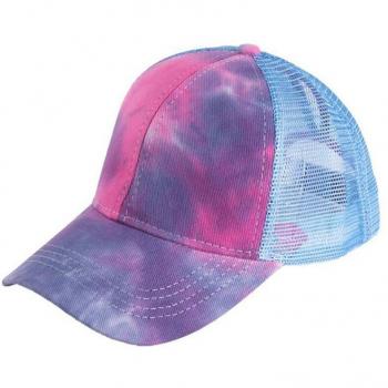 Snapbacks transpirables de verano para hombre y mujer