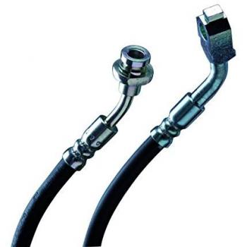 BREMBO Stainless Steel Braided Brake Hose