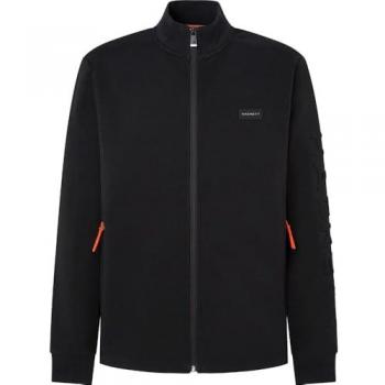 Sudadera Hackett London HM581295 - Negra (M)