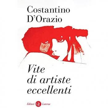 Costantino D'Orazio Vite Di Artiste Eccellenti