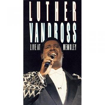 Luther Vandross – Enregistrement live à Wembley