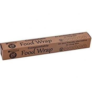 GreenGuardian 20 Metres Compostable Paper Wrap