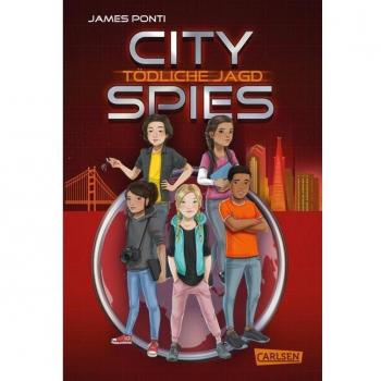 City Spies - Tödliche Jagd