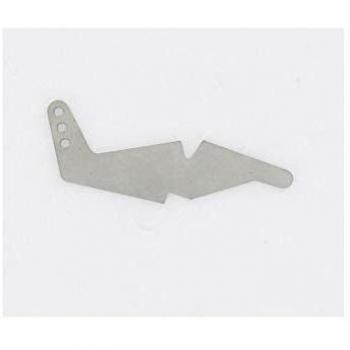 Levier-manette de décompresseur adaptable Solex 3800, 3300
