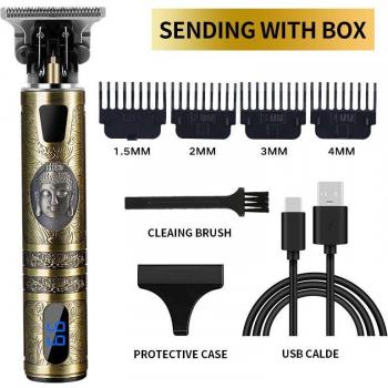 T9 0MM Professional Hair Trimmer