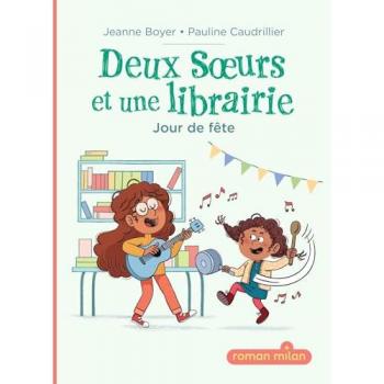 Deux soeurs et une librairie, Tome 02