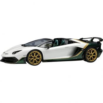 HydraPearl White & Green Dual‑Tone Coat