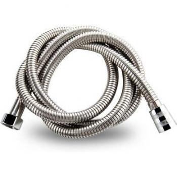 Modern Faucet Hose G1/2 Flexible Tube 1.5M Explosion-Proof High Temperature Resistant Cold Water Plumbing Hose