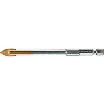 Promat D.4 mm Glas‑/Fliesenbohrer – 100 mm Gesamtlänge