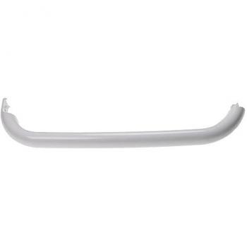 White Plastic Door Handle for Bosch KSV4400NE, KSV4401NE, KSV4412GR, 44601NE Fridge