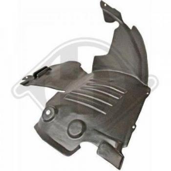 DIEDERICHS Garniture, passage de roue RENAULT 4412609