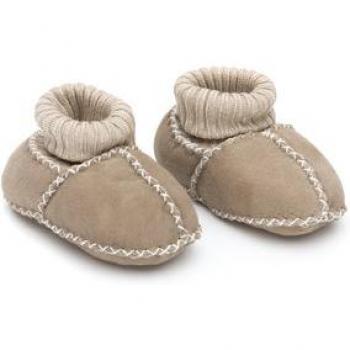 Fillikid Baby Lammfell Schuhe natürlich
