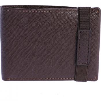 Coronel Tapiocca Fabián - Cartera de hombre con protección RFID