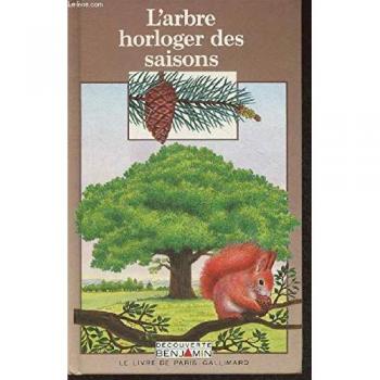 L'arbre horloger des saisons - Morel Gaud