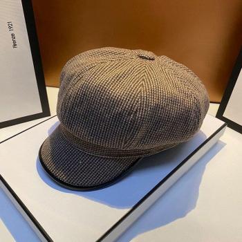 Béret Décontracté Printemps Automne