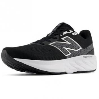 Zapatillas New Balance 520 v9 para correr en color negro y blanco - Talla 47.5