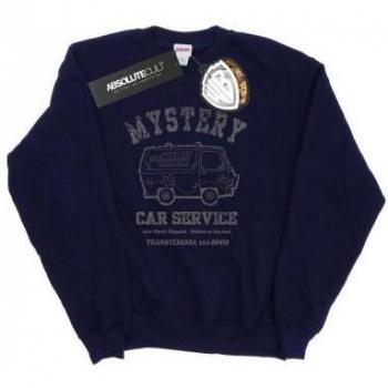 Pull Scooby Doo Voiture Mystère pour enfants