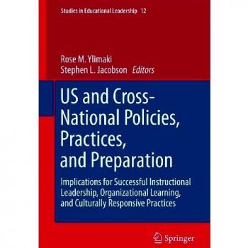 Us and Cross-National Policies Practices and Preparation