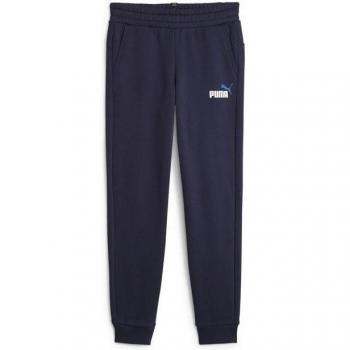 Pantalón Puma para niños modelo 586988-07 color marino