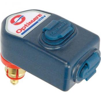 Cargador Resistente a la Intemperie DUAL USB 3300mA Optimate