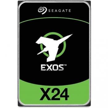 Seagate Exos X24 ST24000NM002H Hard Disk 24TB Interno 3.5'' SATA 6Gb/s