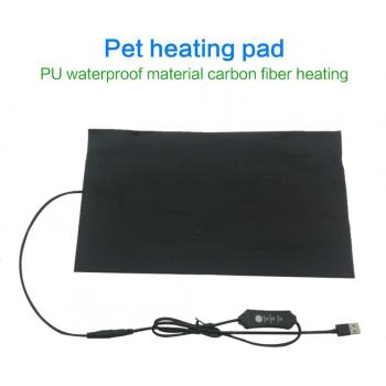 Reptile Heat Mat with Adjustable Temperature