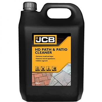 JCB HD Multi-Use 5L Garden Surface Cleaner Pack