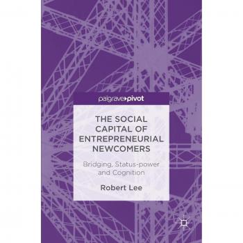The Social Capital of Entrepreneurial Newcomers: Bridging, Status-power and Cognition