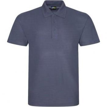 PRO RTX Mens Pro Polyester Polo Shirt