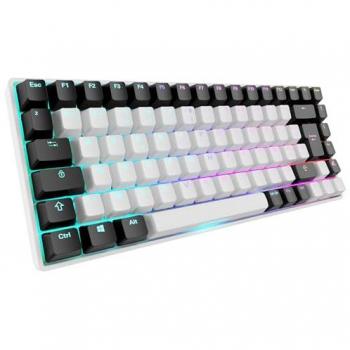 Gaming Keyboard SKILLER SGK50 S3 – diseño compacto, retroiluminación multicolor