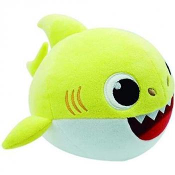 Bailón Peluche Baby Shark SS01002 Multi‑Couleurs Unique