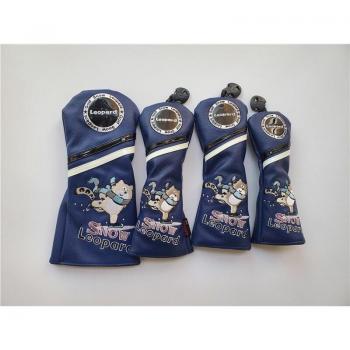 Vicky G Golf Woods Head Cover