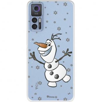 Custodia Trasparente Ufficiale Disney Olaf per TCL 30 5G - Frozen