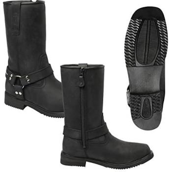 Stivali da moto Kochmann Missouri II Nero 45