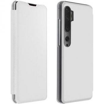 Funda Libro Flip Xiaomi Mi Note 10 Lite - Blanco