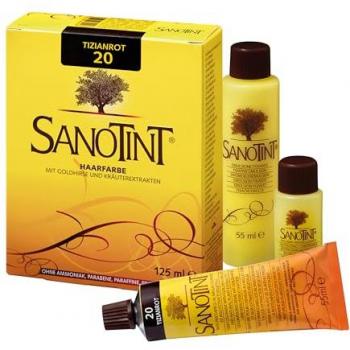 Sanotint Classic Tizianrot 125ml