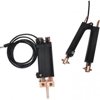 Handheld Spot Welding Tool with Automatic Trigger and Weld Pen for Split Butt Welding