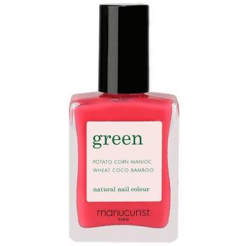 Revêtement Nail Green Manicurist
