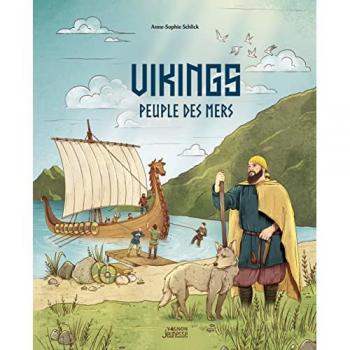 Vikings, peuple des mers
